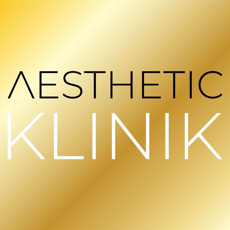 Aesthetic Klinik website preview