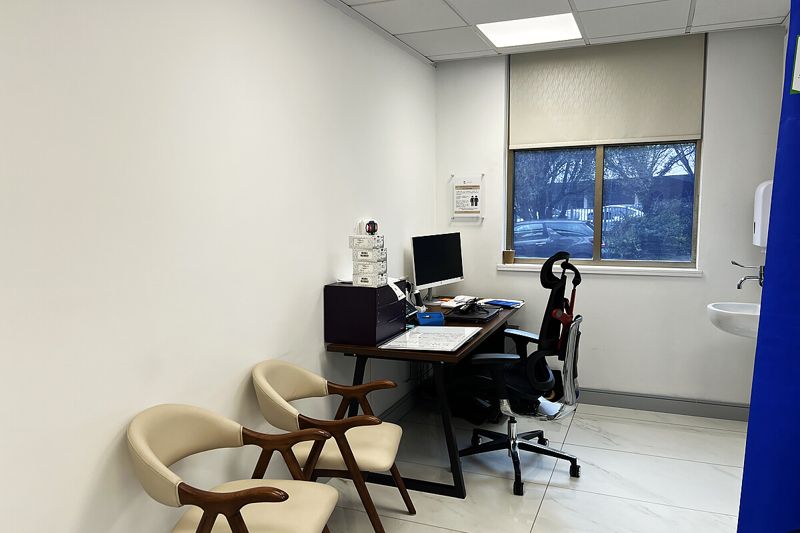 Arlington Health website preview
