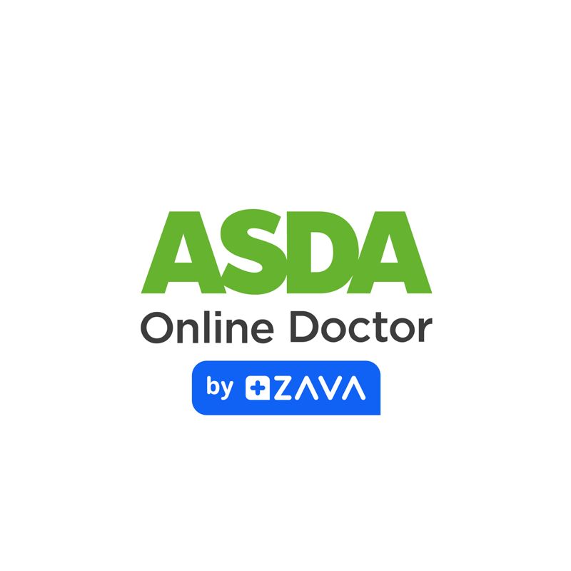 Asda Online Doctor website preview