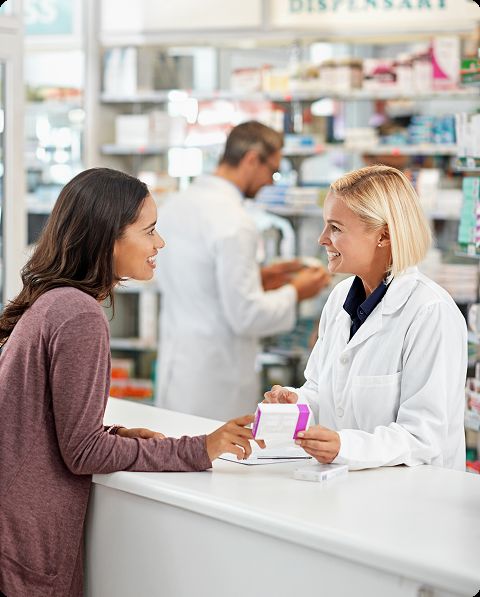Barbican Pharmacy & Clinic website preview