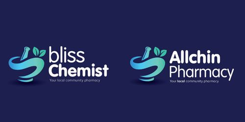 Bliss Chemist website preview