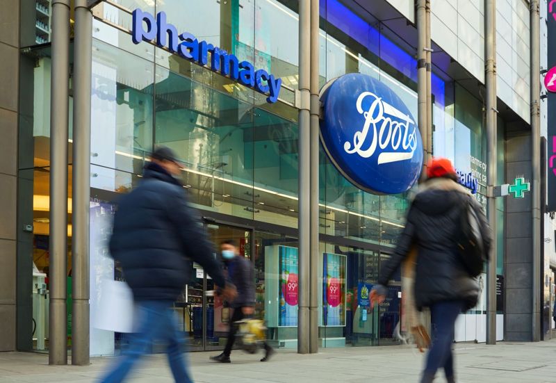 Boots — Chester-le-Street website preview