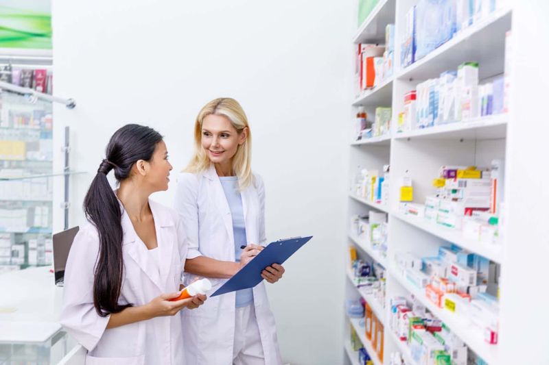 Chappells Pharmacy website preview