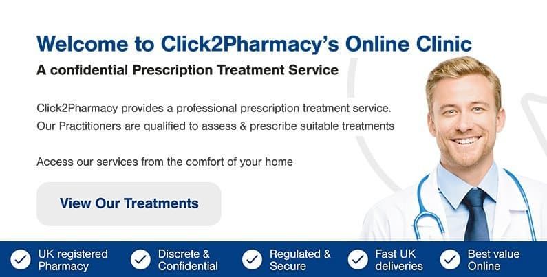Click2Pharmacy website preview