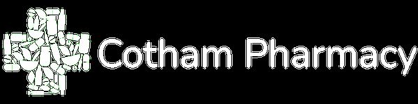 Cotham Pharmacy website preview