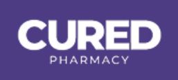 Cured Pharmacy website preview