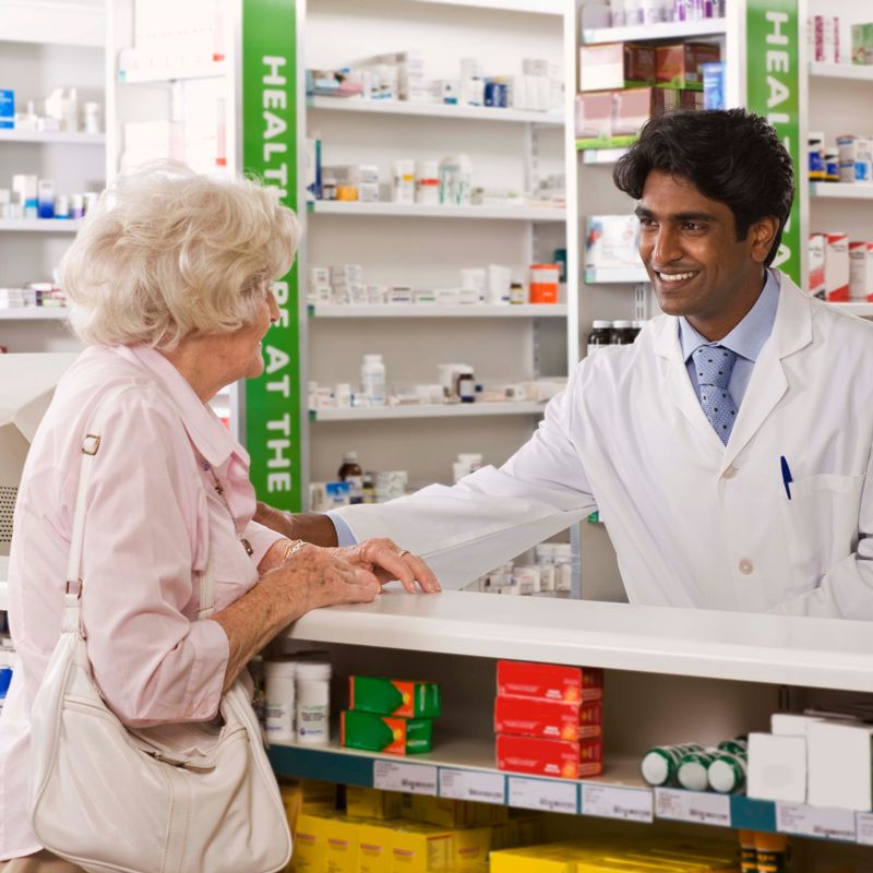 Fairlee Pharmacy website preview