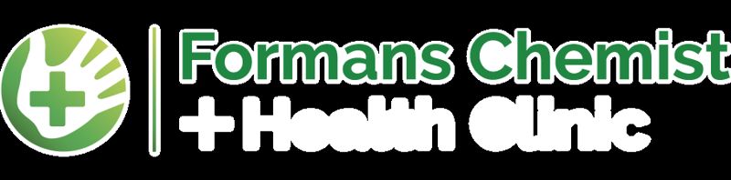 Formans Chemist website preview