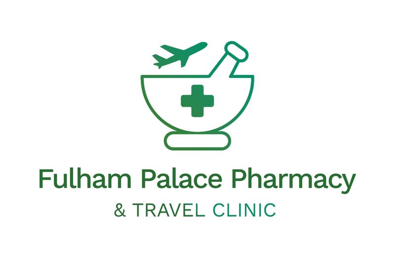 Fulham Palace Pharmacy website preview
