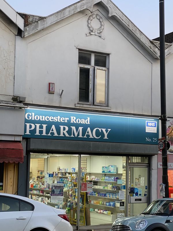 Gloucester Road Pharmacy — Bishopston, Bristol website preview