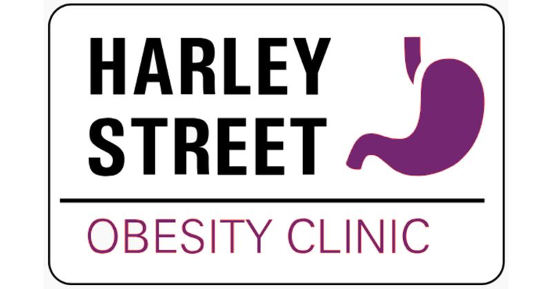 Harley Street Obesity Clinic website preview
