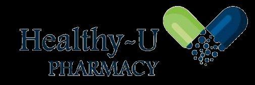 Healthy-U Pharmacy website preview