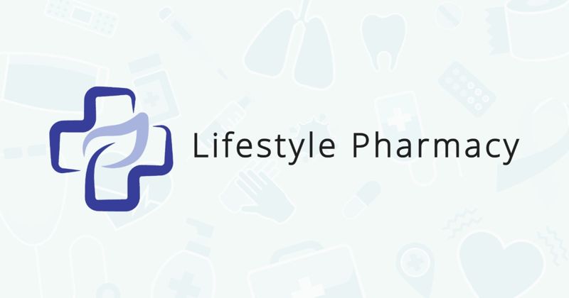 Lifestyle Pharmacy — Bath website preview