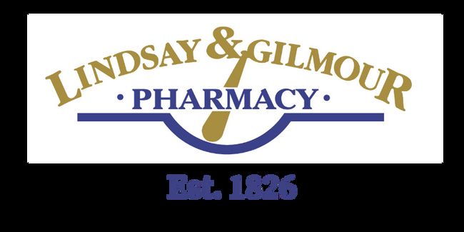 Lindsay & Gilmour Pharmacy — Dalkeith website preview