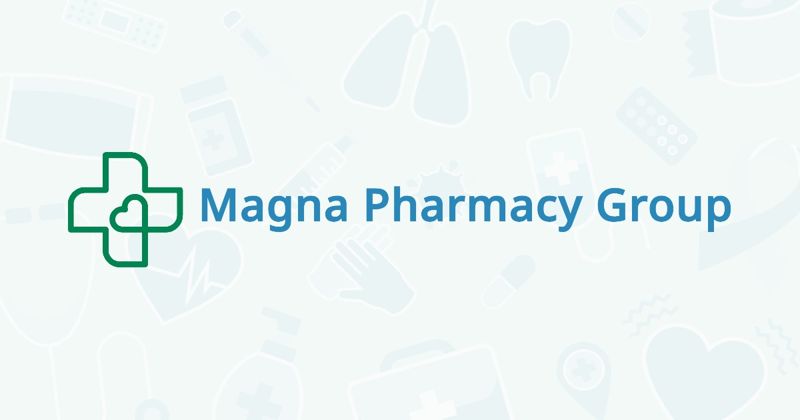 Magna Pharmacy — Henbury, Bristol website preview
