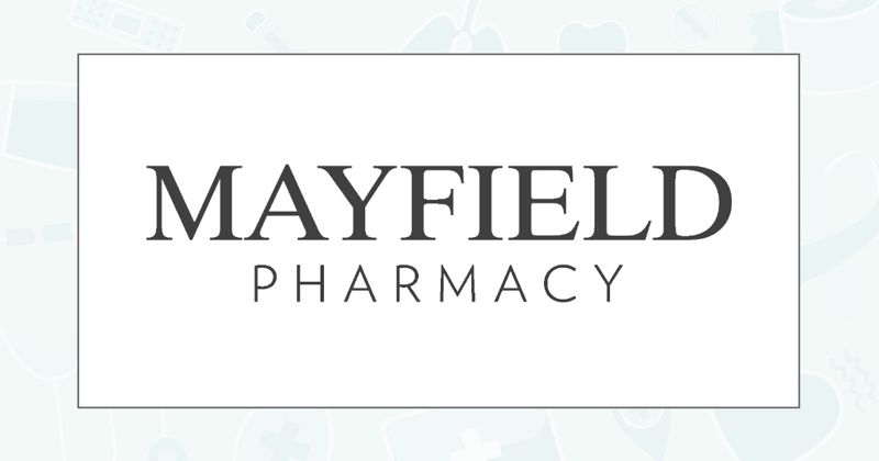 Mayfield Pharmacy — Dalkeith website preview