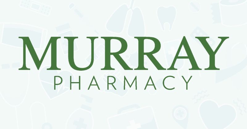 Murray Pharmacy website preview