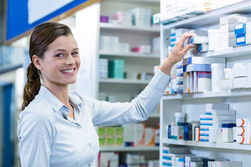 Parnell Pharmacy website preview