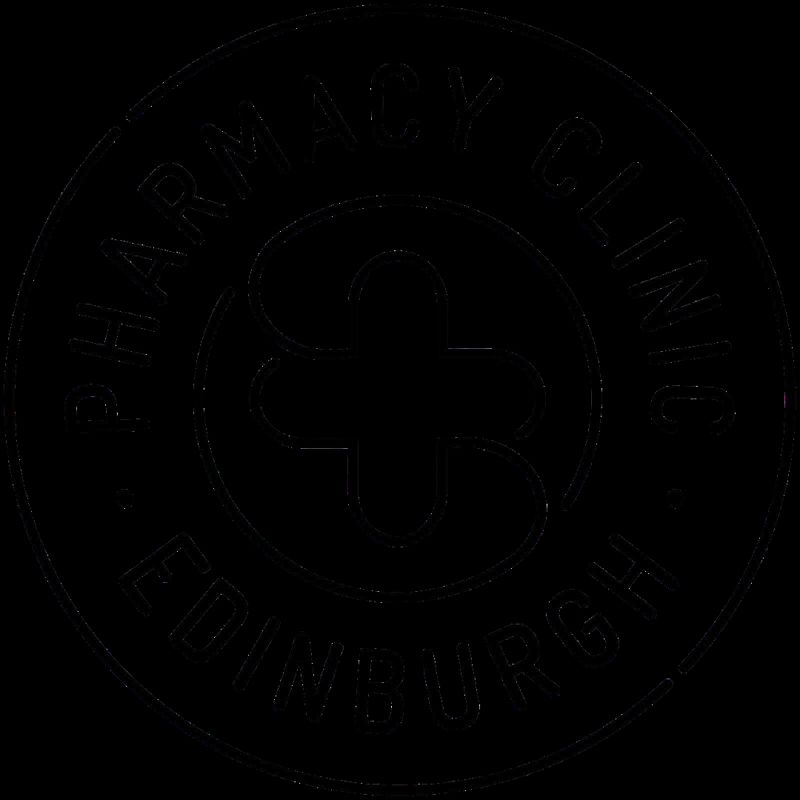 Pharmacy Clinic Edinburgh website preview