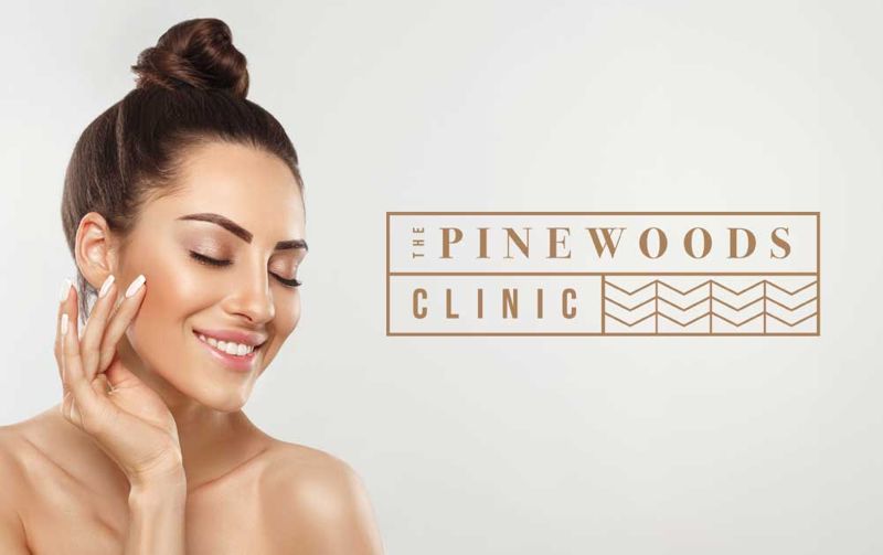 Pinewoods Clinic at One Rose Lane website preview