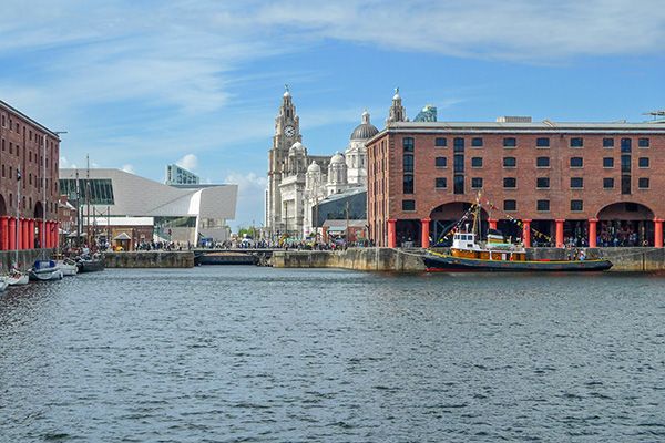 Regent Street Clinic — Liverpool, Rodney Street website preview