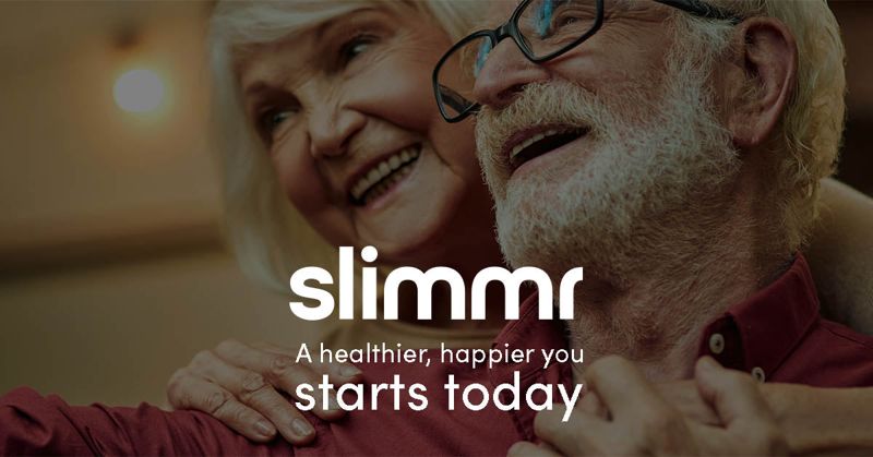 Slimmr website preview