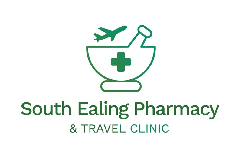 South Ealing Pharmacy website preview