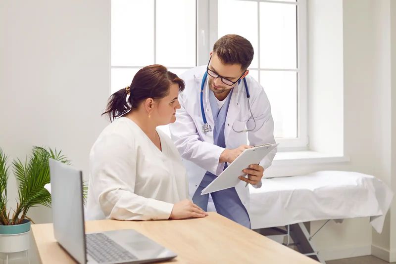 Southside Medical website preview