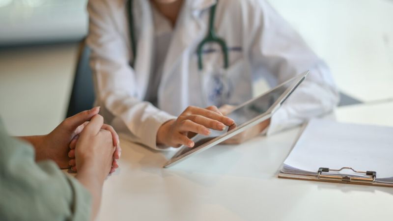 The Lagom Clinic website preview