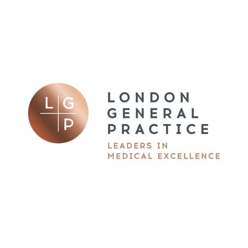 The London General Practice website preview