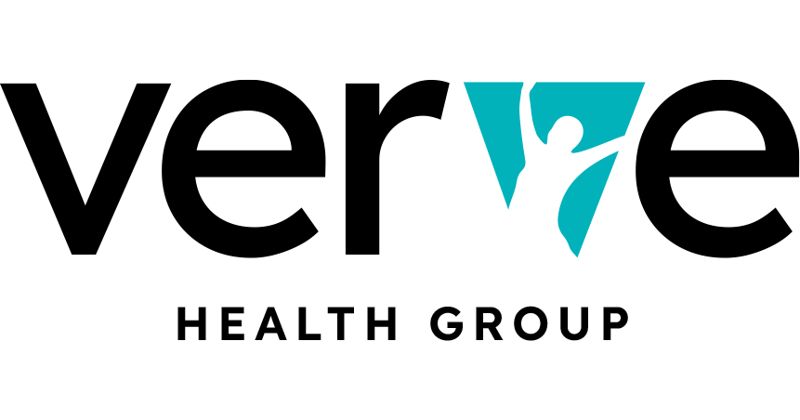 Verve Health Group website preview