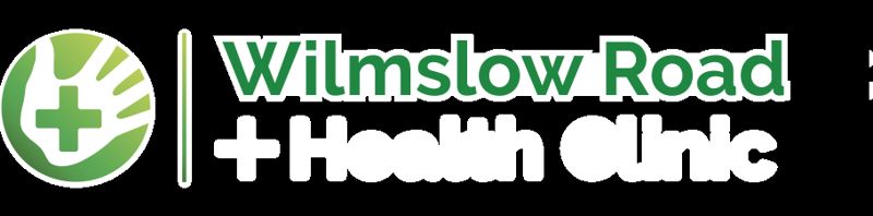Wilmslow Road Pharmacy website preview