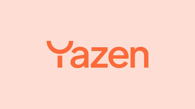 Yazen website preview